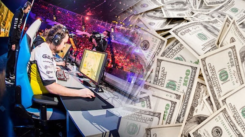 Cá cược Esports là gì? 
